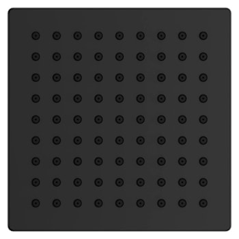 Pfister Bronson 1.75 Gpm Showerhead In Matte Black - 12 Piece Job Pack