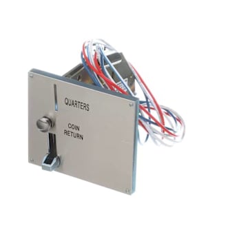 Whirlpool Replacement Coin Drop Assembly For Washer, Part # Wpw10133242