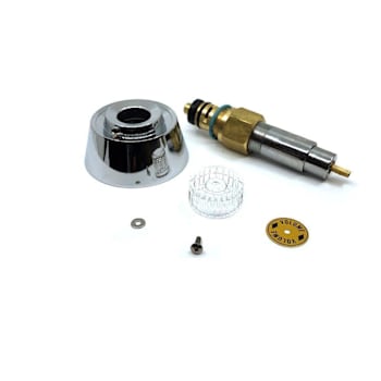 Symmons Replacement Unit Complete W/ Escutcheon