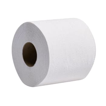 Renown Eco 2-Ply Universal Single Roll Toilet Paper 500-Sheets Roll Case Of 96