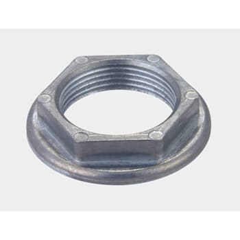 Central Brass 2-Handle Widespread Faucet Zinc Die Cast Locknut Package Of 6