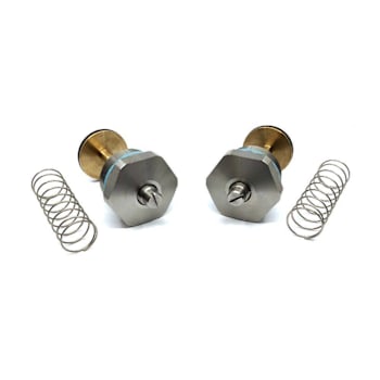 Image for Symmons Complete Replacement Stop Assembly from HD Supply