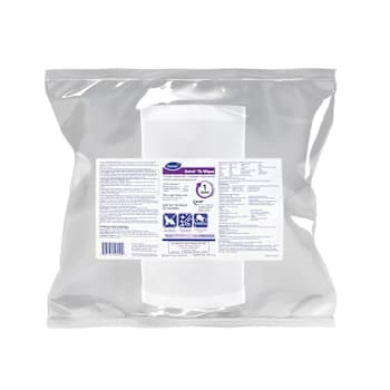 Diversey Ready-To-Use Disinfectant Cleaner Wipes With Hydrogen Peroxide