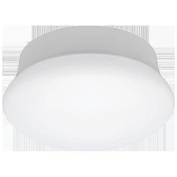 Image for ETI 7" LED Spin Light, Screws In Medium Base, 3 CCT Selectable, 11.5 Watts from HD Supply
