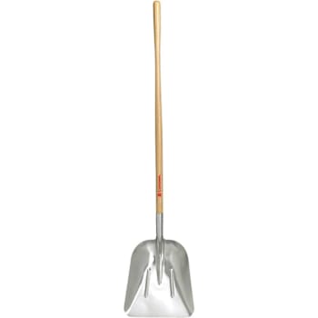Corona Tools 12g Western Scoop Aluminum 48" Ash Handle