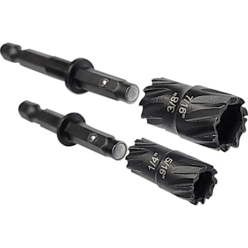 Image for Supco Pookie Buster Flip - Broach Cut Magnetic Hex Nut Driver from HD Supply