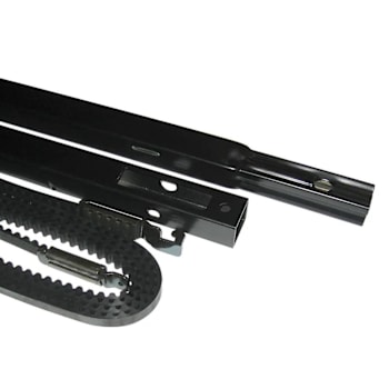 Image for Chamberlain Belt Drive Rail Extension Kit For 8' Garage Doors from HD Supply