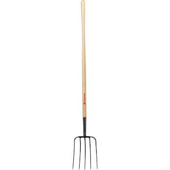 Corona Tools Maxforge Hay Fork 5 Tines 54" Ash Handle