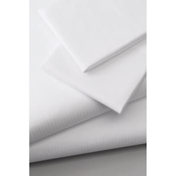 Image for Standard Textile Comfortwill® Fitted Sheet Queen 60x80x12 Case Of 24 from HD Supply
