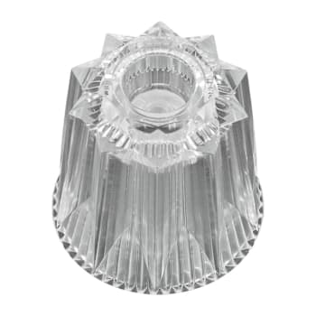 Image for Pfister Windsor Large Replacement Handle- Clear from HD Supply