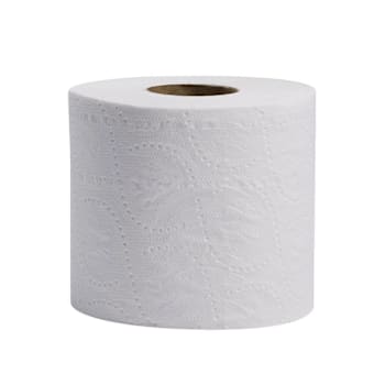 2-Ply Universal Single Roll Toilet Paper 400 Case Of 96