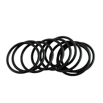 Acorn Replacement O-Rings, #124, 1-1/4id X 1-7/16 OD X 3/32 Thk Case Of 40
