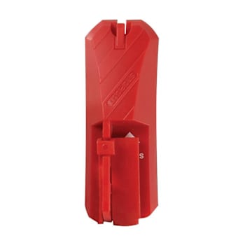 Accuform Stopout® Universal Blockout Wall Switch Cover 4 1/2" X 1 5/8"