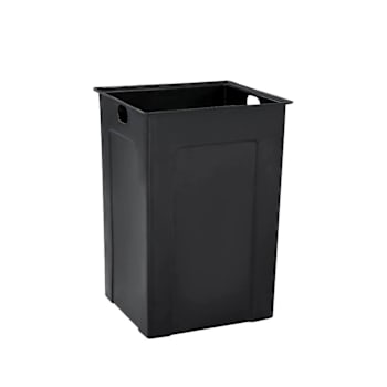 Image for Alpine Industries 55-Gallon Plastic Trash Can Liner Bin from HD Supply