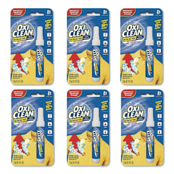 Image for Oxiclean On-The-Go Pen Stain Remover Bonus Size 22ml Case Of 6 from HD Supply