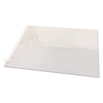 Artistic 36" X 20" Second Sight Transparent Desk Pad