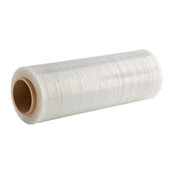 Western Plastics Clear 15" X 1500ft Pallet-Tite Cast Stretch Wrap Case Of 4