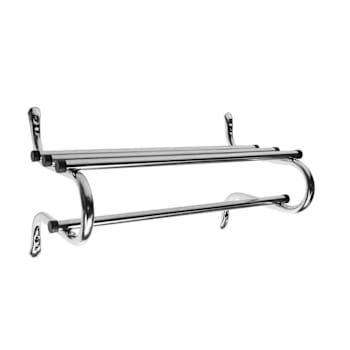 CSL Tmk Series Metal Zinc Coat Rack