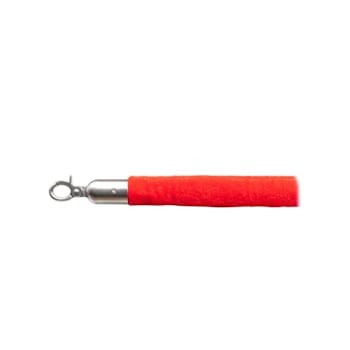 CSL Red Stanchion Rope