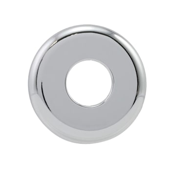 Danco 3/4 In. Ips Split Flange Escutcheon In Chrome Package Of 25