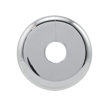 Danco 1 In. Ips Split Flange Escutcheon In Chrome Package Of 25
