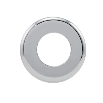 Danco 1-1/2 In. Ips Split Flange Escutcheon In Chrome Package Of 25