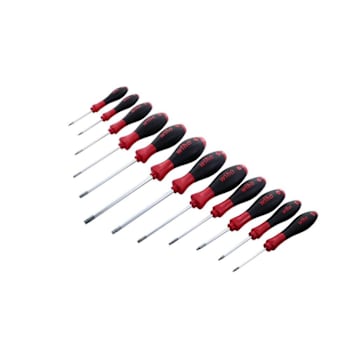 Wiha 12 Piece Softfinish Torx Screwdriver Set