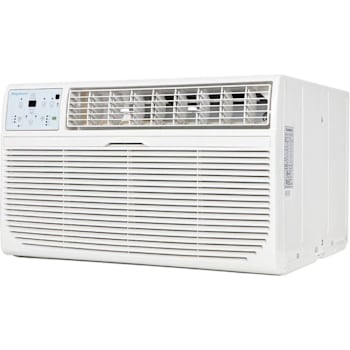 Keystone 8,000 BTU 115v Through-The-Wall Air Conditioner With Remote Control