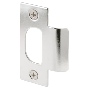 Prime-Line Door Lock For Schlage T-Strike, 2-3/4", Chrome
