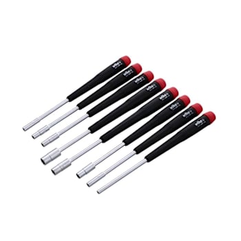 Image for Wiha 8 Piece Precision Nut Driver Set - SAE from HD Supply