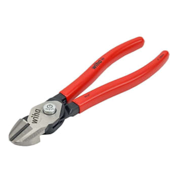 Wiha Classic Grip Bicut Compound Diagonal Cutters 8"