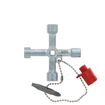 Wiha Switch Cabinet Key
