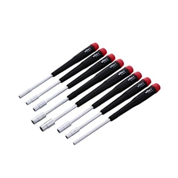 Image for Wiha 8 Piece Precision Nut Driver Set - Metric from HD Supply
