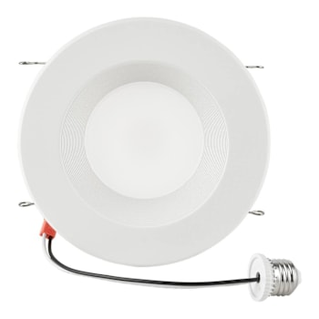 Simply Conserve 12w 75w Eq 5/6" Recssd ENERGY STAR LED Dwnlght 3,000k Case Of 12