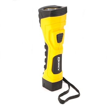Image for Dorcy 300 Lumen LED Flashlight from HD Supply