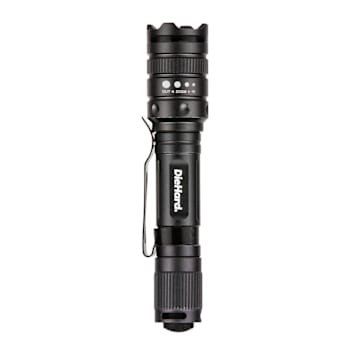 Diehard 100 Lumen Aluminum Pocket Flashlight