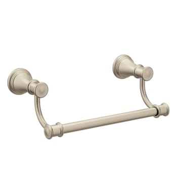 Image for Moen Belfield Brushed Nickel Hand Towel Bar from HD Supply
