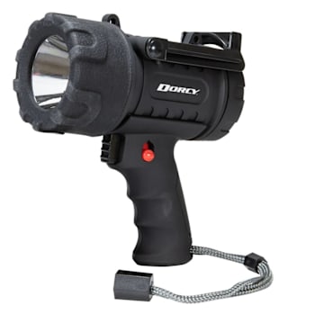 Image for Dorcy Pro Rechargeable 500 Lumen Spotlight from HD Supply
