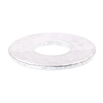 Image for Prime-Line Flat Washers Uss 1" X 2-1/2" OD Hot Dip Galvanized Steel Package Of 5 from HD Supply