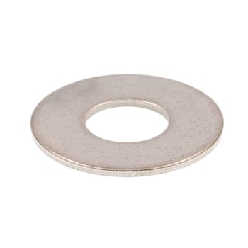 Prime-Line Flat Washers SAE 1/2x1-1/4" OD Stainless Steel Package Of 25