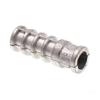 Prime-Line Lag Shields Short 3/8" X 1-3/4" Zinc Alloy Package Of 20