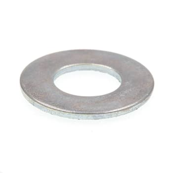 Prime-Line Flat Washers SAE 5/8" X 1-5/16" OD Zinc Plated Steel Package Of 25