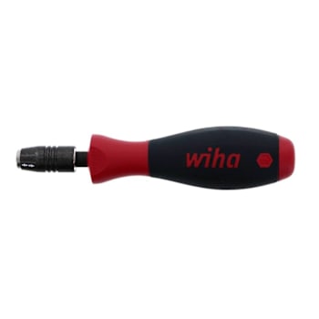 Image for Wiha Softfinish Centrofix Bit Holder from HD Supply