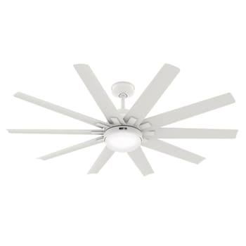 Image for Hunter Fan 60" Overton Outdoor ENERGY STAR® With LED Light from HD Supply