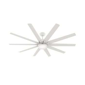 Hunter Fan 72" Overton Outdoor ENERGY STAR® With LED Light