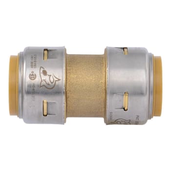 Sharkbite 1" Push To Connect Coupling