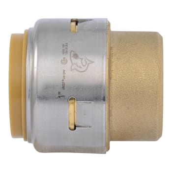 Sharkbite Max 1" Push-Fit End Stop