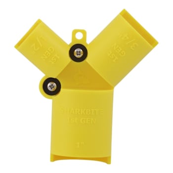 Sharkbite® Max Depth & Deburr Tool