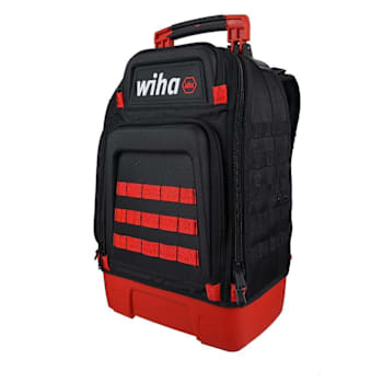 Image for Wiha Heavy Duty Tool Hauler Backpack from HD Supply