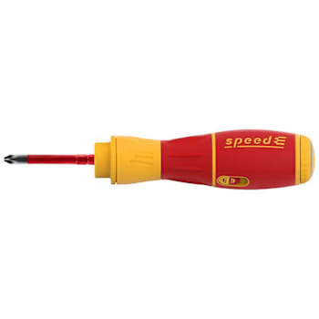 Image for Wiha 13 Piece Speedeii Electric Screwdriver Slimline Blade Set from HD Supply